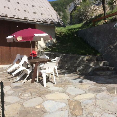 Appartement Le château des Orres à Les Orres Extérieur photo