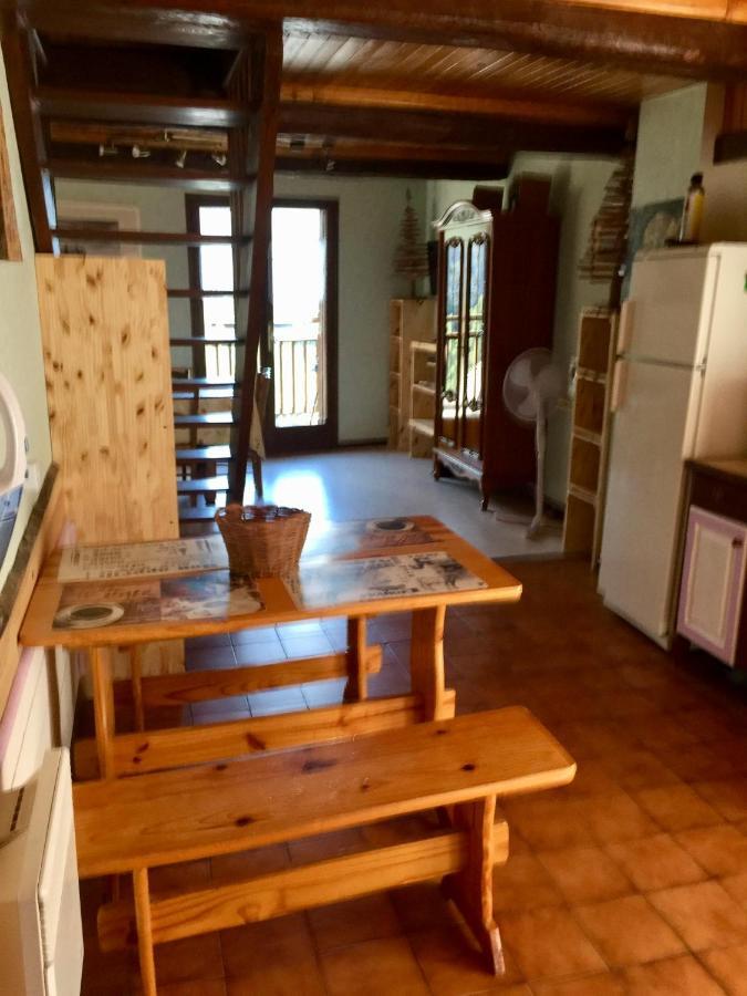 Appartement Le château des Orres à Les Orres Extérieur photo