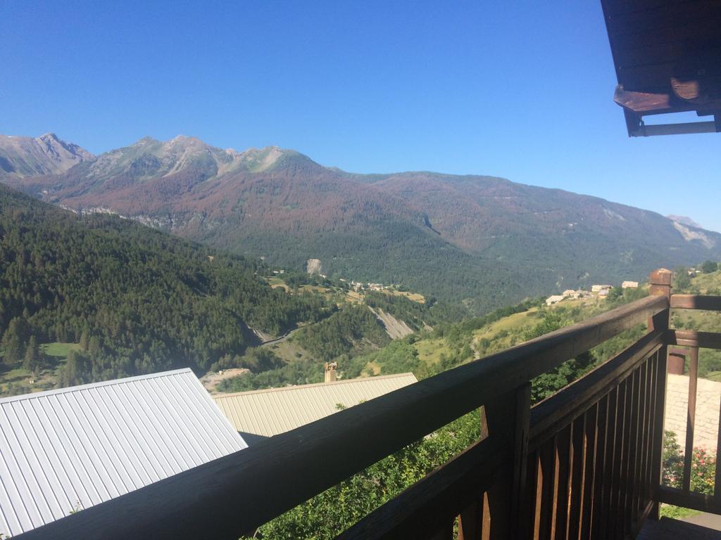Appartement Le château des Orres à Les Orres Extérieur photo