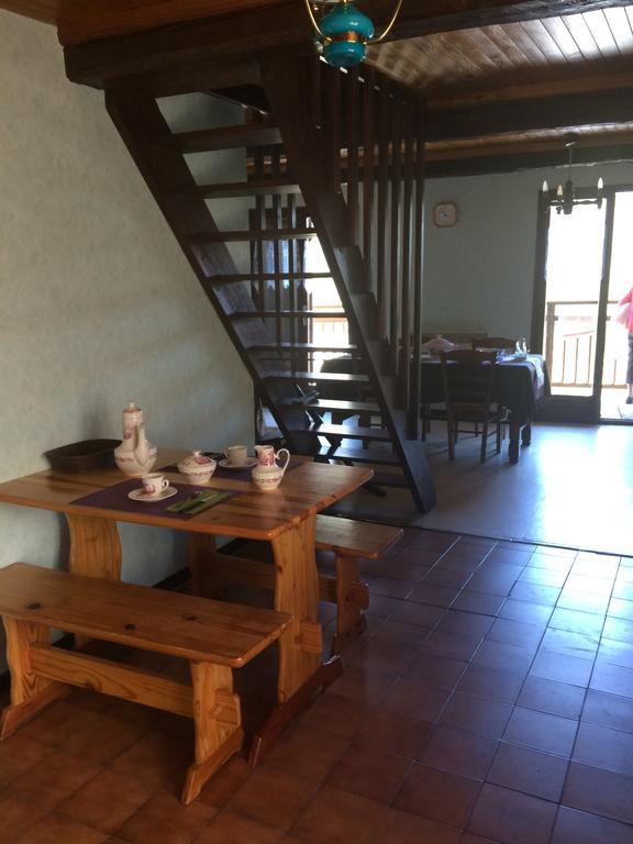 Appartement Le château des Orres à Les Orres Extérieur photo