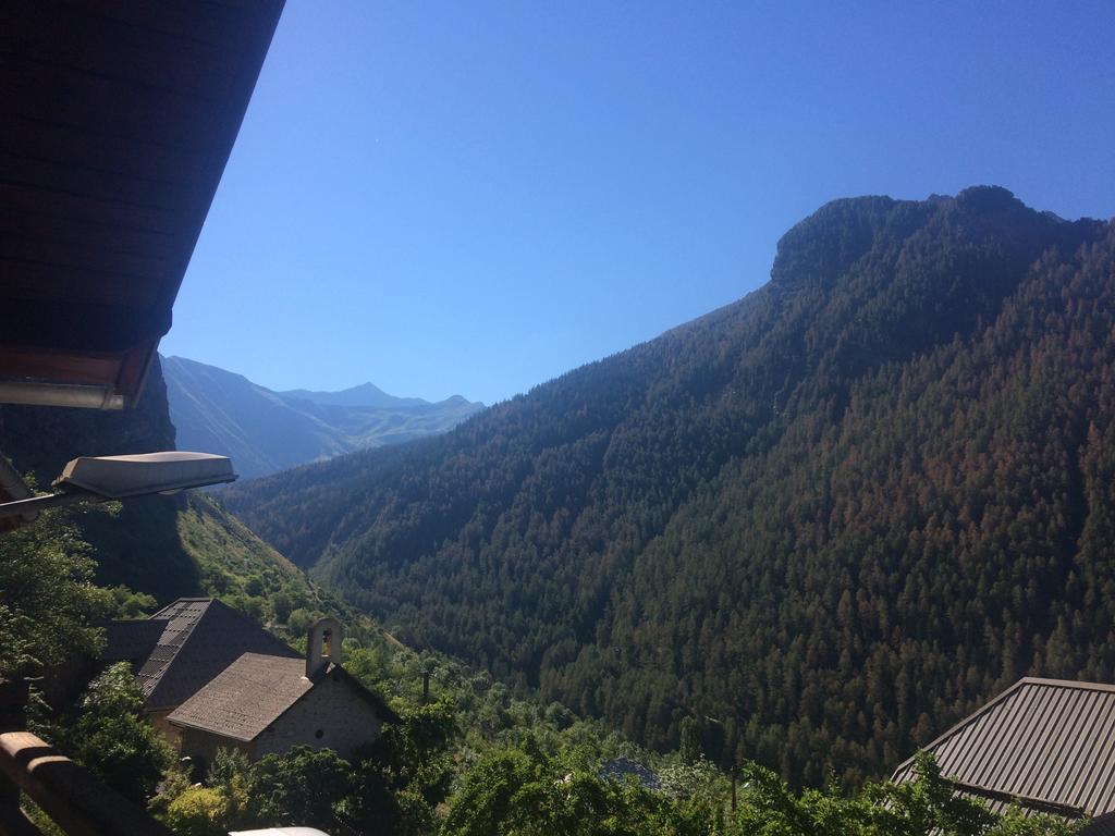 Appartement Le château des Orres à Les Orres Extérieur photo