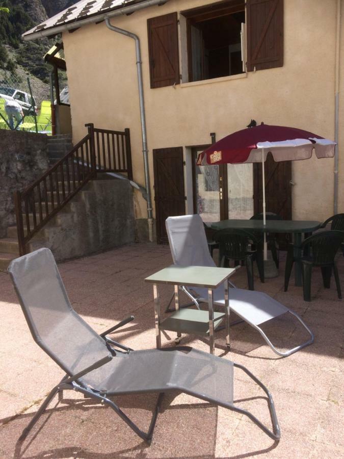 Appartement Le château des Orres à Les Orres Extérieur photo
