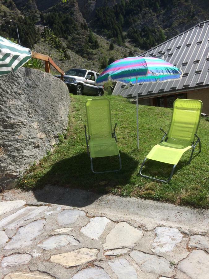 Appartement Le château des Orres à Les Orres Extérieur photo